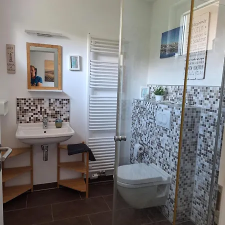 Vakantiehuis Moin & Ahoi Boiensdorf