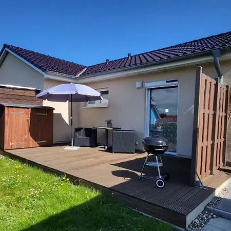 Vakantiehuis Moin & Ahoi