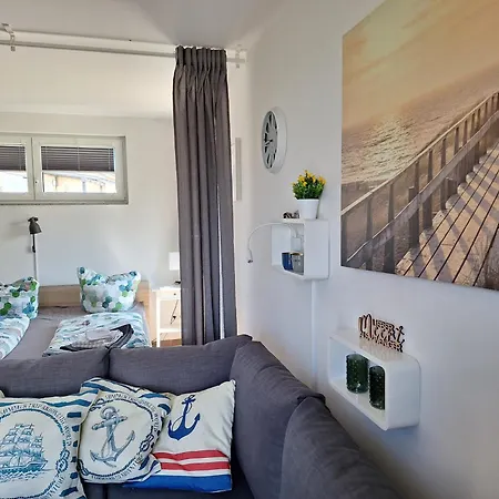 Vakantiehuis Moin & Ahoi *