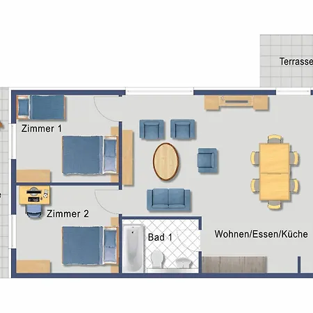 Moin & Ahoi Vakantiehuis Boiensdorf