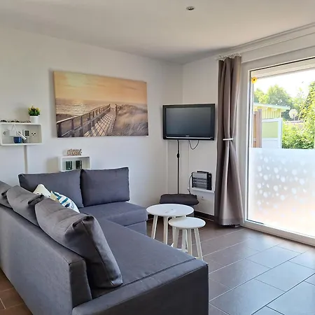 Vakantiehuis Moin & Ahoi