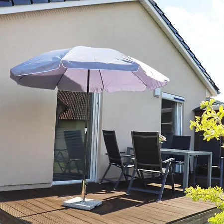 Vakantiehuis Moin & Ahoi *