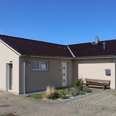 Vakantiehuis Moin & Ahoi *