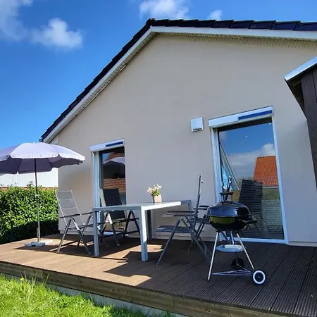 Vakantiehuis Moin & Ahoi Boiensdorf